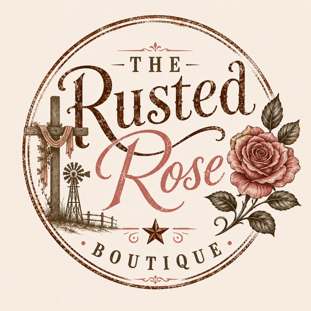 The Rusted Rose Boutique